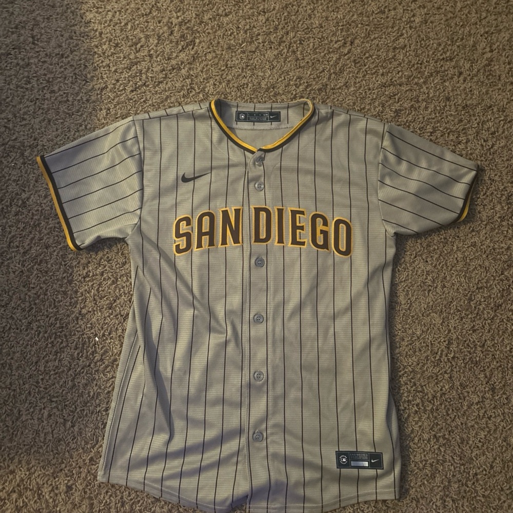 Fernando Tatis Jr San Diego Padres Jersey